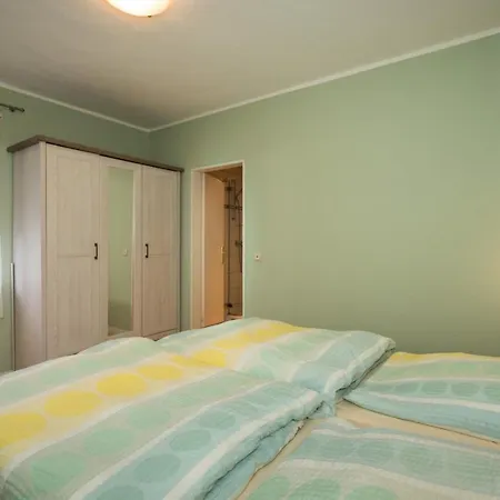Lägenhet Gaestehaus Bautz *