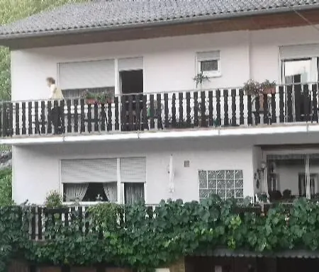 Lägenhet Gaestehaus Bautz Enkirch